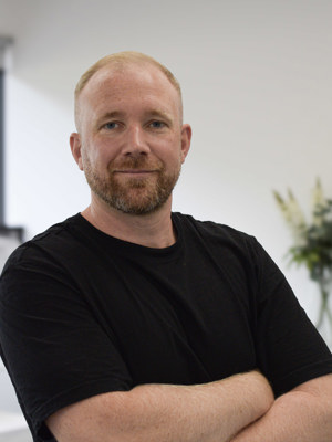 Patrick Makeig-Jones