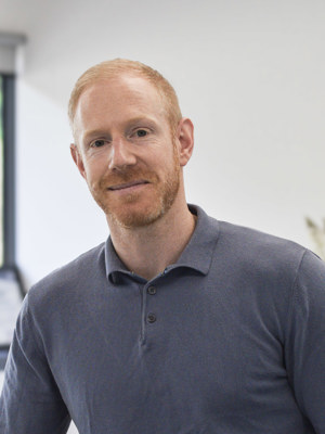 A picture of Matthew Lovegrove